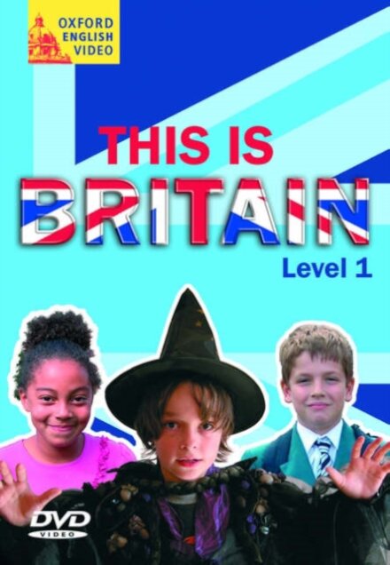 This Is Britain! 1: DVD
