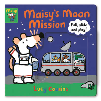 Maisy'S Moon Mission
