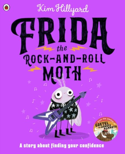 Frida The Rock-And-Roll Moth