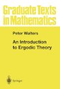 An Introduction to Ergodic Theory
