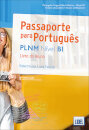 Passaporte Para Português  Nível B1 - Livro do Aluno  2025
