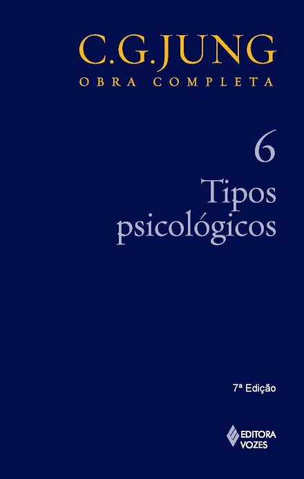 Jung V.06 Tipos Psicológicos