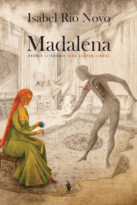 Madalena – Prémio João Gaspar Simões