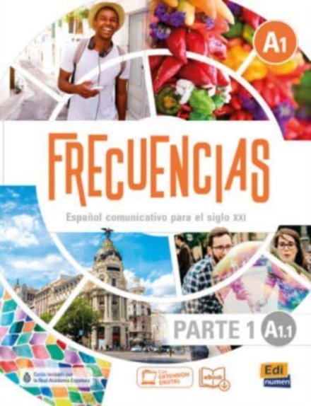 Frecuencias A1.1 .Libro Alumno