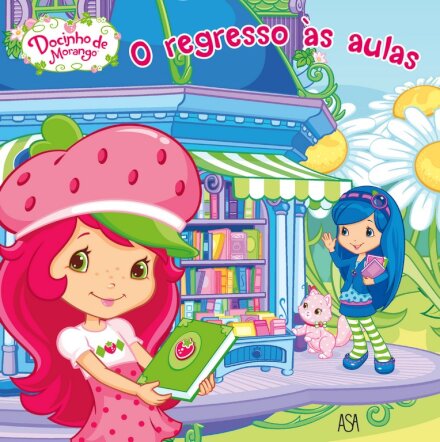 Docinho de Morango - Regresso às Aulas