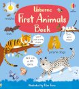 First Animals Book