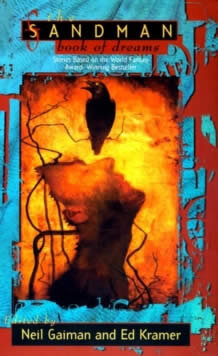 The Sandman Book Of Dreams