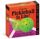 Pickleball Is Life! Page-A-Day® Calendar 2026