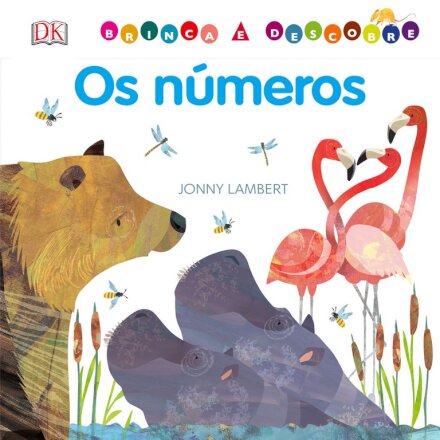 Brinca e Descobre: Os Números