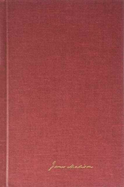 The Papers of James Madison V. 4; 8 October 1802-May 1803