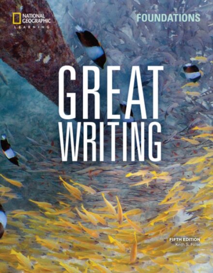 Great Writing Foundations Student Book 5E