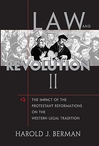 Law And Revolution II