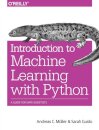 Introduction to Machine Learning with Python