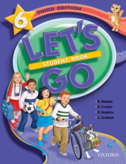 Let's Go 3rd Edition 6: Student Book