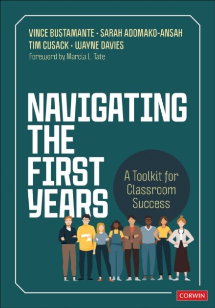 Navigating the First Years