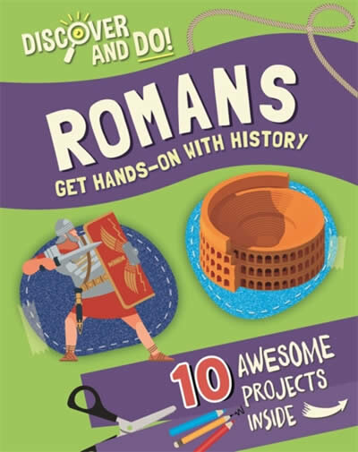 Discover And Do: Romans