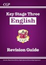 KS3 English Revision Guide (with Online Edition, Quizzes and Knowledge Organisers)