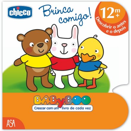 Chicco - Brinca comigo!