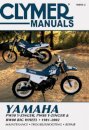 Yamaha PW50/80 Y-Zinger & BW80 Big Wheel Motorcycle (1981-2002) Clymer Repair Manual