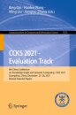 CCKS 2021 - Evaluation Track