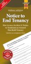 Notice to End Tenancy