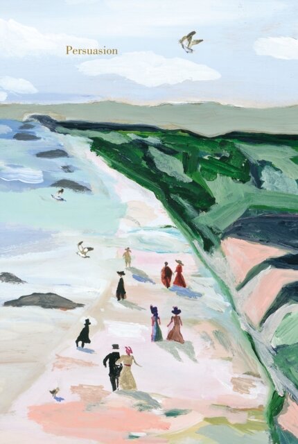 Persuasion: Deluxe Painted Edition