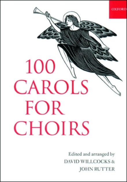 100 Carols for Choirs (Spiral Bound)