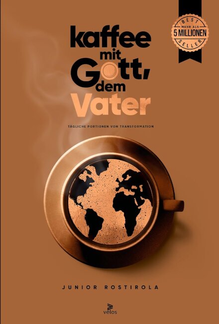 Kaffee mit Gott dem Vater