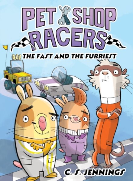 Pet Shop Racers: The Fast and the Furriest