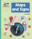 Reading Planet - Maps and Signs - Turquoise: Galaxy