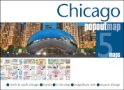 Chicago PopOut Map