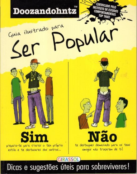 Ser Popular-Guia Ilustrado