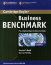 Business Benchmark Pre-intermediate to Intermediate BULATS Student's Book