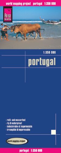 Portugal 1:350 000