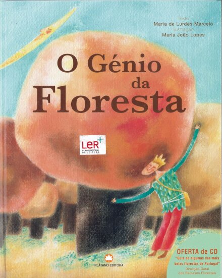 O Génio da Floresta