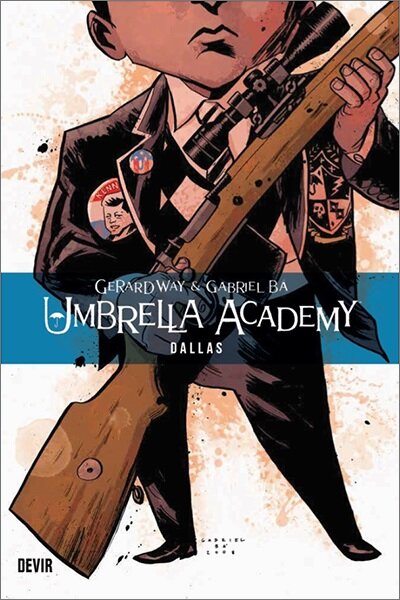Umbrella Academy 02 Dallas