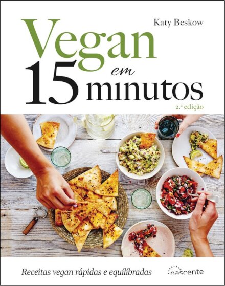 Vegan em 15 Minutos