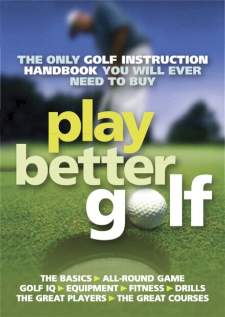 Play Better Golf