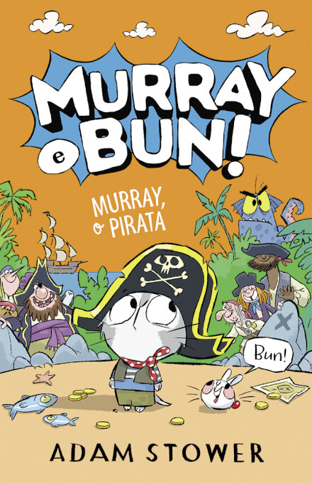 Murray E Bun! - Murray, O Pirata (3)