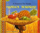 Handa's Surprise in Portuguese and English