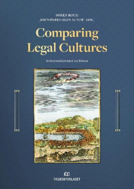 Comparing Legal Cultures