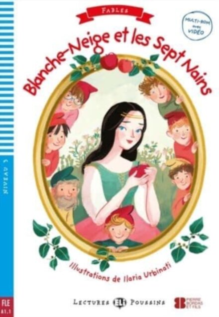 Young ELI Readers - Fables