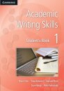 Academic Writing Skills 1 Student's Book