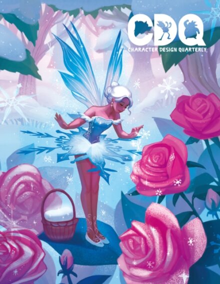 Character Design Quarterly 35