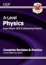 A-Level Physics: OCR B Year 1 & 2 Complete Revision & Practice with Online Edition