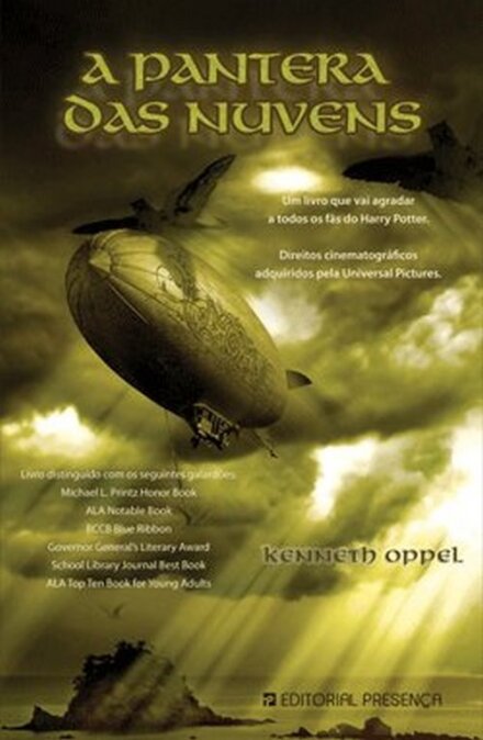 A Pantera das Nuvens
