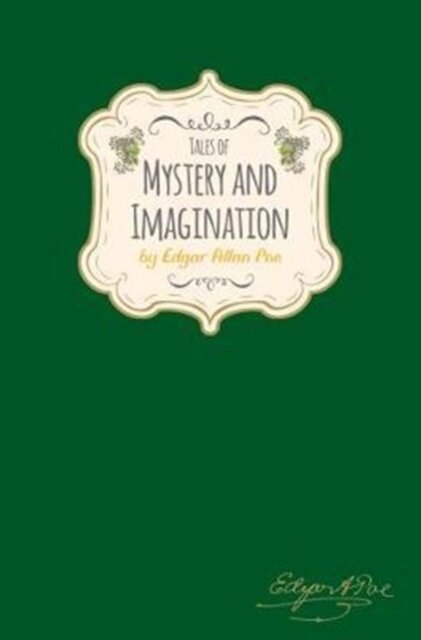 Tales of Mystery & Imagination