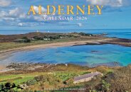 Alderney A4 Calendar - 2026