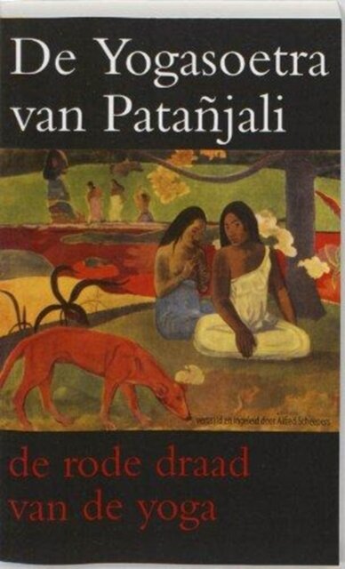 de Yogasoetra Van Patanjali