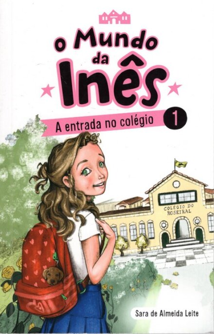 A entrada no colégio